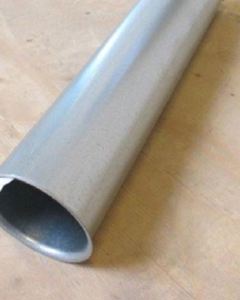 Pipe D100 2.0m galv. M&M